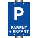 Parent + enfant