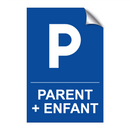 Parent + enfant
