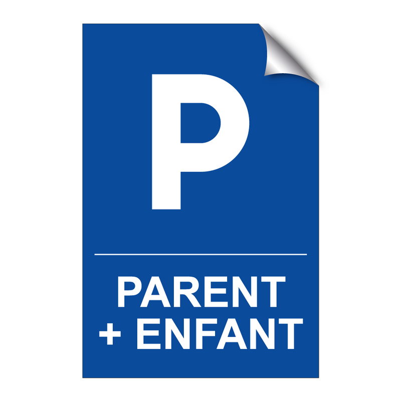 Parent + enfant