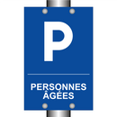 Personnes âgées