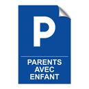 Parents avec enfant