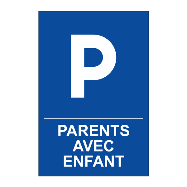 Parents avec enfant