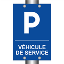 Véhicule de service