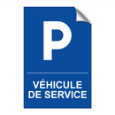 Véhicule de service