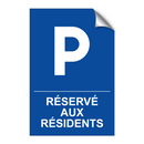 Réservé aux résidents