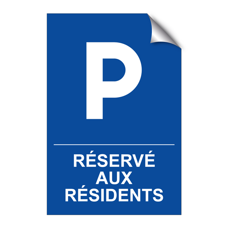 Réservé aux résidents