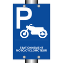 Stationnement Moto/Cyclomoteur
