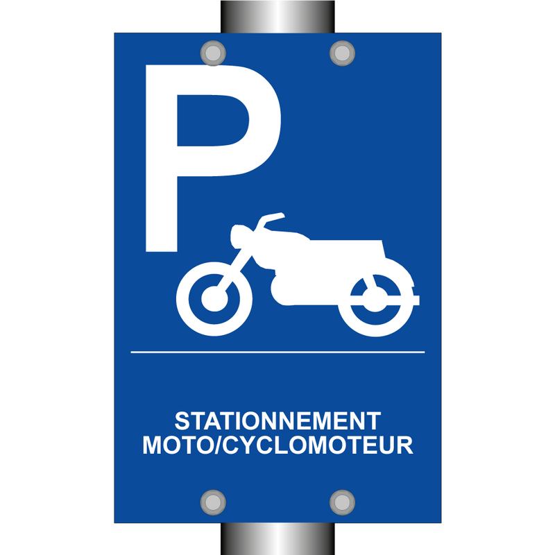 Stationnement Moto/Cyclomoteur