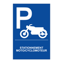 Stationnement Moto/Cyclomoteur