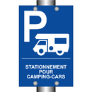 Stationnement pour camping-cars