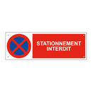 Stationnement interdit