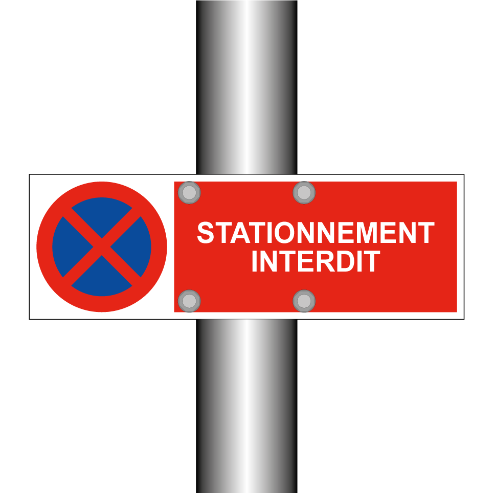 Stationnement interdit