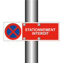 Stationnement interdit