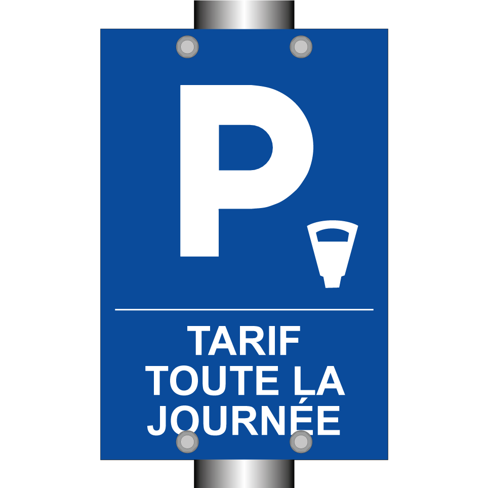 Tarif toute la journée