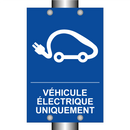 Véhicule électrique uniquement