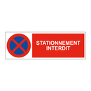 Stationnement interdit