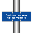 Stationnement sous vidéosurveillance