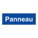 Panneau
