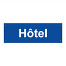 Hôtel