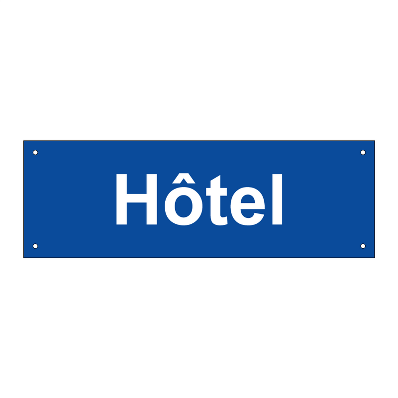Hôtel