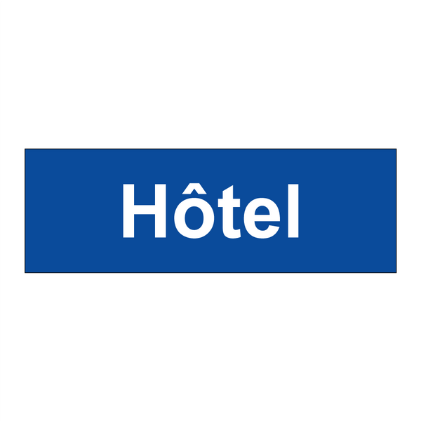 Hôtel