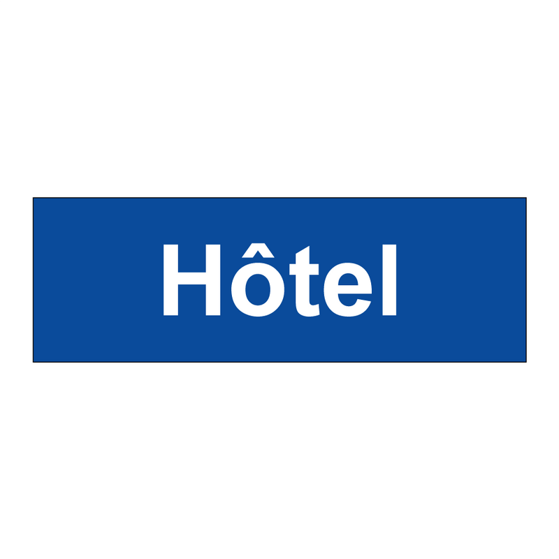 Hôtel