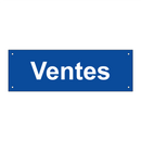 Ventes