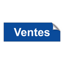 Ventes