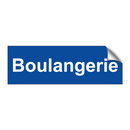 Boulangerie