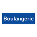 Boulangerie