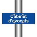 Cabinet d'avocats
