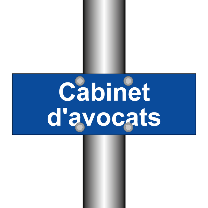 Cabinet d'avocats