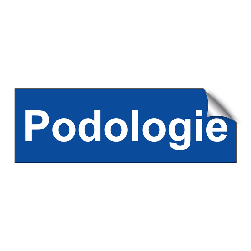 Podologie