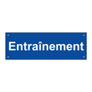 Entraînement