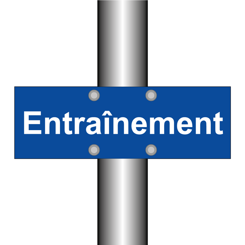 Entraînement