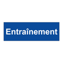 Entraînement