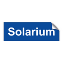 Solarium