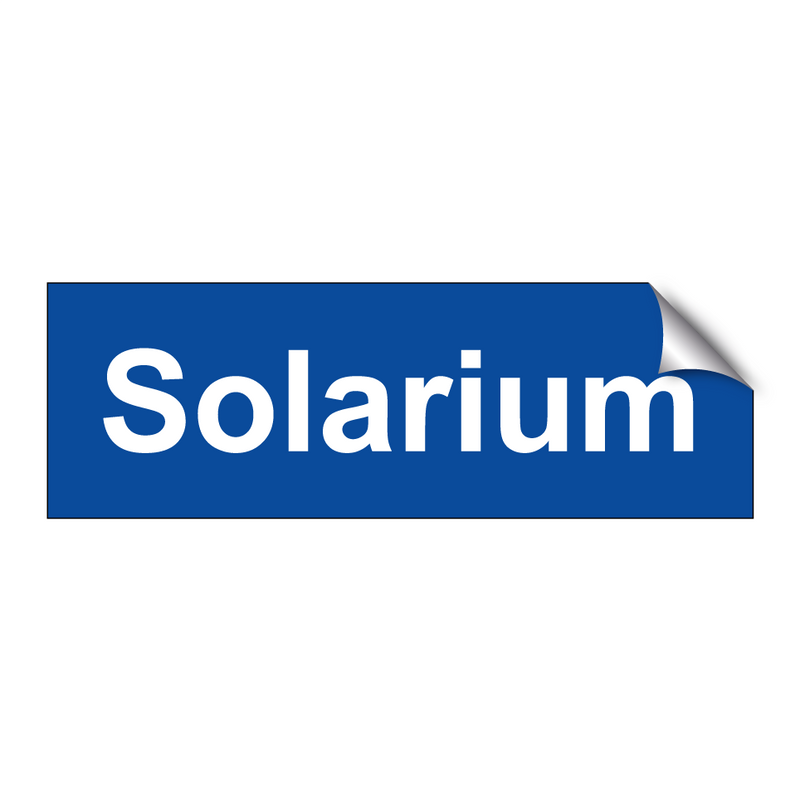 Solarium