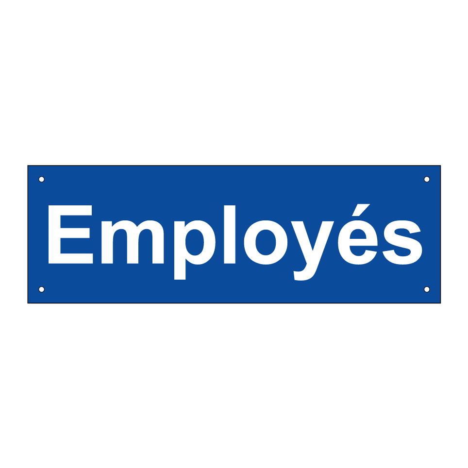 Employés