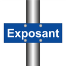 Exposant