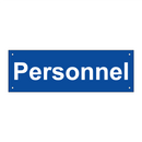 Personnel