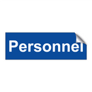 Personnel