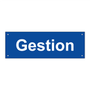 Gestion