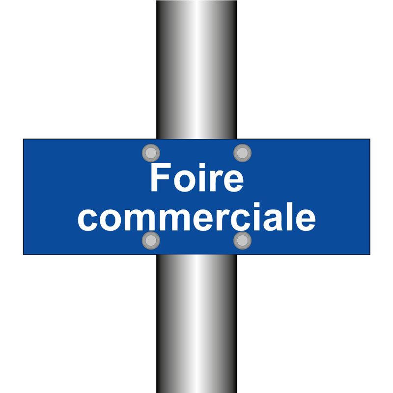 Foire commerciale
