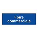 Foire commerciale
