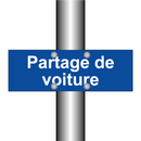 Partage de voiture