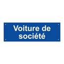 Voiture de société