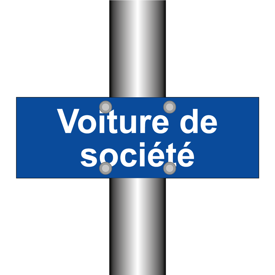Voiture de société