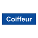Coiffeur