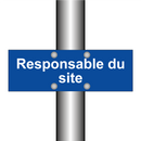 Responsable du site